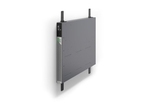 APC Smart-UPS Ultra - UPS (montowany w stojaku) - AC 230 V - 3000 wat - 3000 VA - 1 faza - złącza wyjściowe: 5 - 1U - 2.4 m prze