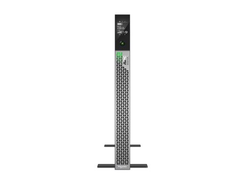 APC Smart-UPS Ultra - UPS (montowany w stojaku) - AC 230 V - 3000 wat - 3000 VA - 1 faza - złącza wyjściowe: 5 - 1U - 2.4 m prze
