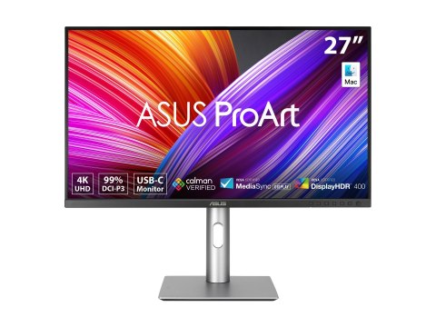 ASUS ProArt PA279CRV - Monitor LED - 27" - 3840 x 2160 4K @ 60 Hz - IPS - 350 cd/m² - 1000:1 - HDR10 - 5 ms - 2xHDMI, 2xDisplayP