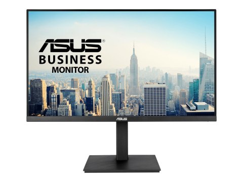 ASUS VA32UQSB - Monitor LED - 31.5" (32" widoczny) - 3840 x 2160 4K - IPS - 350 cd/m² - 1000:1 - HDR10 - 4 ms - 2xHDMI, DisplayP