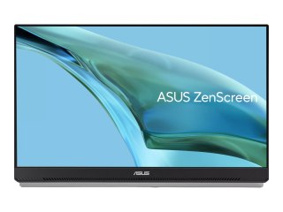 ASUS ZenScreen MB249C - Monitor LED - 23.8" - przenośny - 1920 x 1080 Full HD (1080p) @ 75 Hz - IPS - 250 cd/m² - 1000:1 - 5 ms 