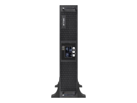 Armac Rack Online R/2000I/PF1 - UPS (montowany w szafie rack / zewnętrzny) - AC 230 V - 2000 wat - 2000 VA - 6 x bateria - 9 Ah 