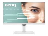 BenQ GW2790QT Ergo Eye-care - Monitor LED - 27" - 2560 x 1440 - IPS - 350 cd/m² - 1000:1 - 5 ms - HDMI, DisplayPort - głośnik(i)