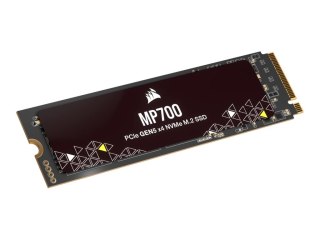 CORSAIR MP700 - SSD - zaszyfrowany - 1 TB - wewnętrzny - M.2 2280 - PCI Express 5.0 x4 (NVMe) - 256 bitów AES