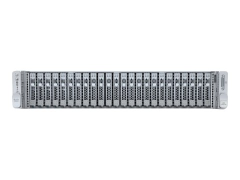 Cisco Business Edition 7000M (Export Restricted) M6 - Serwer - montowany w stojaku 2U - podwójny - 1 x Xeon Gold 6326 / do 3.5 G