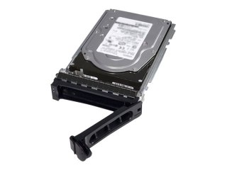 Dell - Dysk twardy - 8 TB - hot-swap - 3,5" - SAS 12Gb/s - 7200 obr/min - dla PowerEdge R340, R6515, R6525, R660, R660xs, R6615,