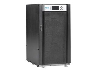 Eaton 93E - UPS - AC 220/230/240/380/400/415 V - 13.5 kW - 15000 VA - trójfazowa - 9 Ah - RS-232, USB - czarny
