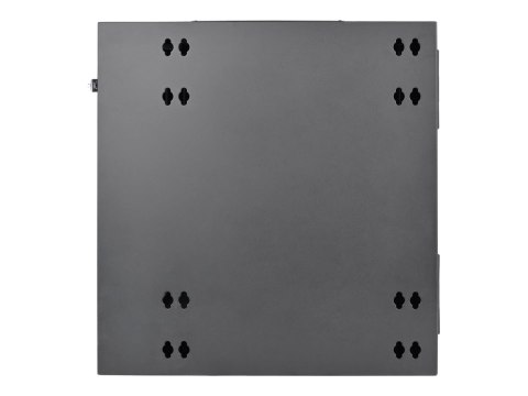 Eaton Tripp Lite Series 12U Wall Mount Rack Enclosure Hinged 33" Depth w Acrylic Window - Stojak szafa - do montażu na ścianie -