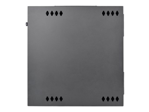 Eaton Tripp Lite Series 12U Wall Mount Rack Enclosure Server Cabinet Hinged Deep Acrylic Window - Stojak szafa - do montażu na ś