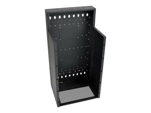 Eaton Tripp Lite Series 12U Wallmount Low Profile Vertical Rack Enclosure Server Cabinet - Stojak szafa - do montażu na ścianie 