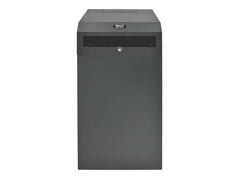 Eaton Tripp Lite Series 12U Wallmount Low Profile Vertical Rack Enclosure Server Cabinet - Stojak szafa - do montażu na ścianie 