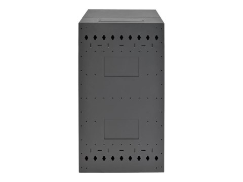 Eaton Tripp Lite Series 12U Wallmount Low Profile Vertical Rack Enclosure Server Cabinet - Stojak szafa - do montażu na ścianie 