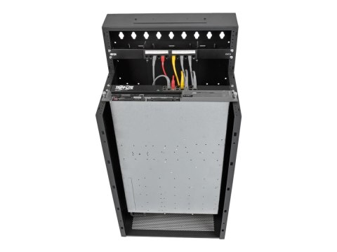 Eaton Tripp Lite Series 16U Wallmount Low Profile Vertical Rack Enclosure Server Cabinet - Stojak szafa - do montażu na ścianie 