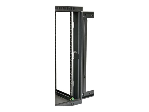 Eaton Tripp Lite Series 18U Wall Mount Rack Enclosure Server Cabinet Deep Acrylic Window - Stojak szafa - do montażu na ścianie 