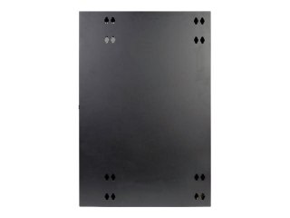 Eaton Tripp Lite Series 18U Wall Mount Rack Enclosure Server Cabinet Hinged Wallmount 13" Depth - Stojak szafa - do montażu na ś