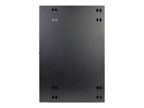 Eaton Tripp Lite Series 18U Wall Mount Rack Enclosure Server Cabinet Hinged Wallmount 13" Depth - Stojak szafa - do montażu na ś