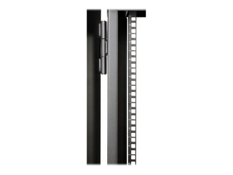 Eaton Tripp Lite Series 18U Wall Mount Rack Enclosure Server Cabinet Hinged Wallmount 13" Depth - Stojak szafa - do montażu na ś