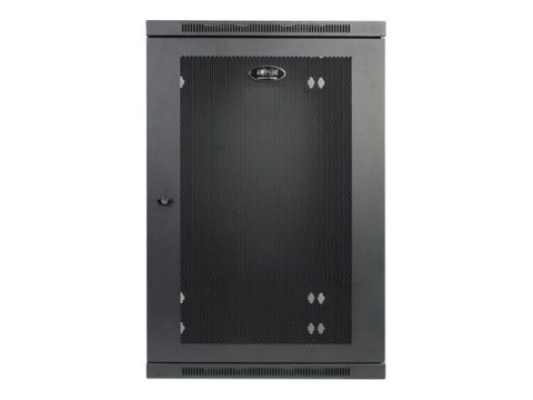 Eaton Tripp Lite Series 18U Wall Mount Rack Enclosure Server Cabinet Hinged Wallmount 13" Depth - Stojak szafa - do montażu na ś