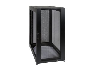 Eaton Tripp Lite Series 25U Rack Enclosure Server Cabinet w Doors & Sides -Special Price - Stojak szafa - czarny - 25U - 19"