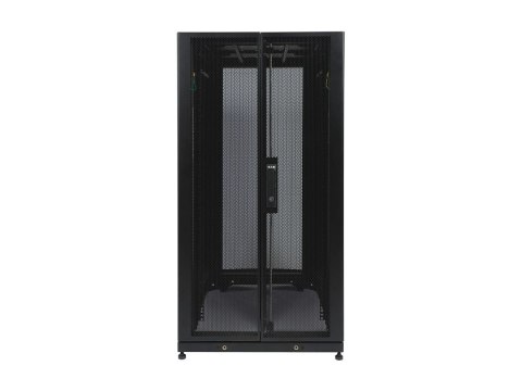 Eaton Tripp Lite Series 25U Rack Enclosure Server Cabinet w Doors & Sides -Special Price - Stojak szafa - czarny - 25U - 19"