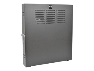 Eaton Tripp Lite Series 2U Wall Mount Low Profile Secure Rack Enclosure Cabinet Vertical - Stojak szafa - do montażu na ścianie 