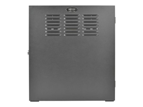 Eaton Tripp Lite Series 2U Wall Mount Low Profile Secure Rack Enclosure Cabinet Vertical - Stojak szafa - do montażu na ścianie 