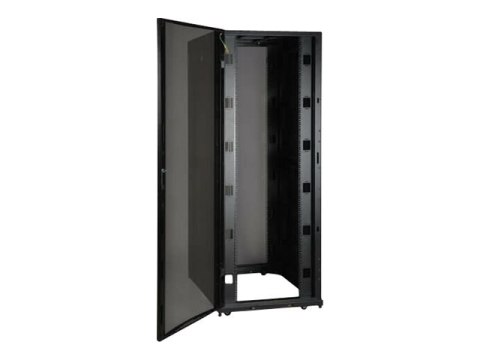 Eaton Tripp Lite Series 42U Rack Enclosure Server Cabinet 30" Wide w/ 6ft Cable Manager - Stojak szafa - czarny - 42U - 19" - z 