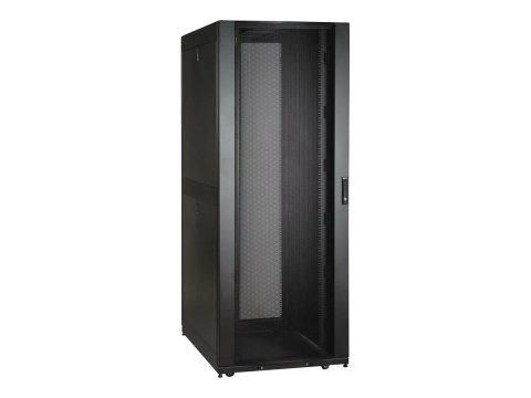 Eaton Tripp Lite Series 42U Rack Enclosure Server Cabinet 30" Wide w/ 6ft Cable Manager - Stojak szafa - czarny - 42U - 19" - z 