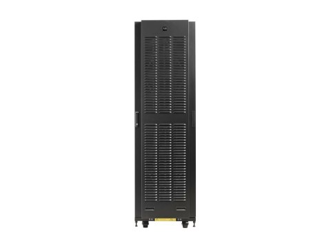 Eaton Tripp Lite Series 42U Rack Enclosure Server Cabinet Industrial - Stojak szafa - czarny - 42U - 19"