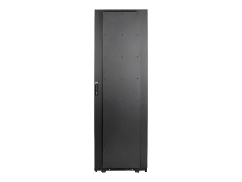 Eaton Tripp Lite Series 42U Rack Enclosure Server Cabinet Quiet with Sound Suppression - Stojak szafa - czarny - 42U - 19"