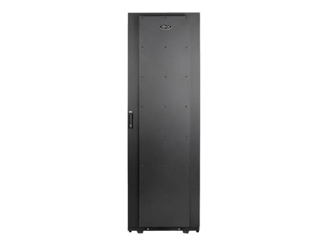 Eaton Tripp Lite Series 42U Rack Enclosure Server Cabinet Quiet with Sound Suppression - Stojak szafa - czarny - 42U - 19"