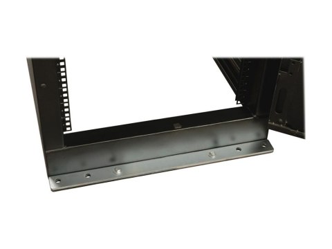 Eaton Tripp Lite Series 42U Rack Enclosure Server Cabinet w/ Doors & Sides Seismic - Stojak szafa - czarny - 42U - 19"