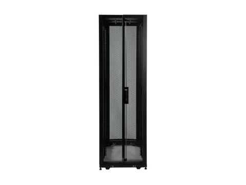 Eaton Tripp Lite Series 45U Rack Enclosure 32" Depth w/ Doors & Sides 3000lb Capacity - Stojak szafa - czarny - 45U