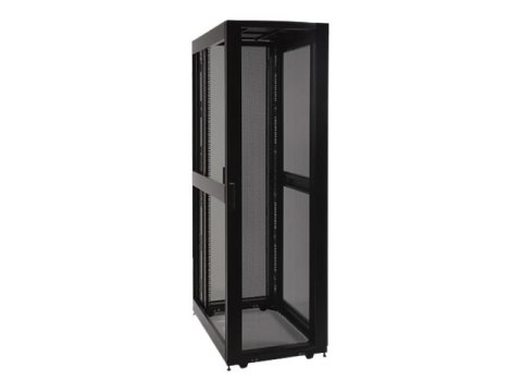 Eaton Tripp Lite Series 45U Rack Enclosure Server Cabinet 48" Depth 30" Wide Drs & Sides - Stojak szafa - czarny - 45U