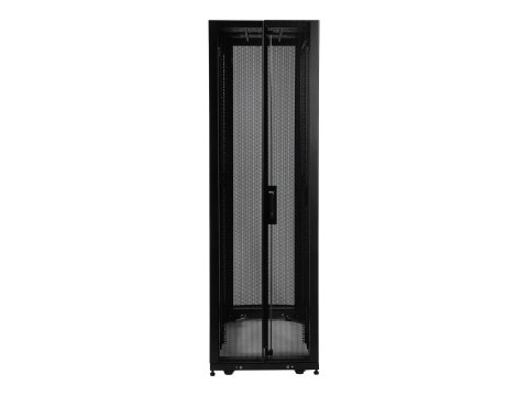 Eaton Tripp Lite Series 48U Rack Enclosure Server Cabinet Shock Pallet w/ 3000LB Capacity - Obudowa szafy rack - czarny - 48U - 