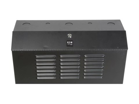 Eaton Tripp Lite Series 4U Wall Mount Low Profile Rack Enclosure Cabinet 36" Deep - Stojak szafa - do montażu na ścianie - czarn