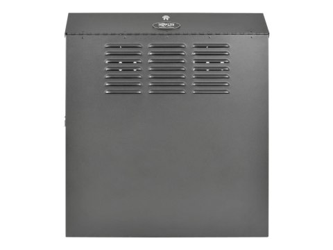 Eaton Tripp Lite Series 4U Wall Mount Low Profile Secure Rack Enclosure Cabinet Vertical - Stojak szafa - do montażu na ścianie 