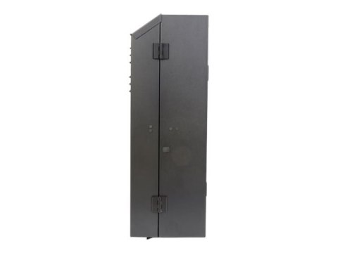 Eaton Tripp Lite Series 5U Wall Mount Low Profile Secure Rack Enclosure Cabinet Vertical - Stojak szafa - do montażu na ścianie 