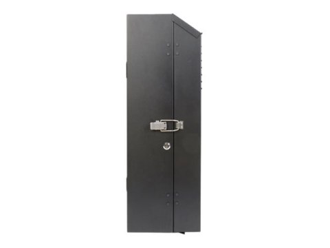 Eaton Tripp Lite Series 5U Wall Mount Low Profile Secure Rack Enclosure Cabinet Vertical - Stojak szafa - do montażu na ścianie 