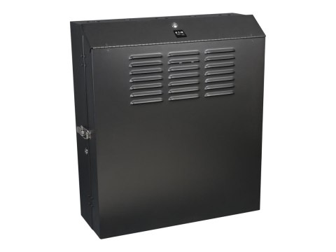 Eaton Tripp Lite Series 5U Wall Mount Low Profile Secure Rack Enclosure Cabinet Vertical - Stojak szafa - do montażu na ścianie 