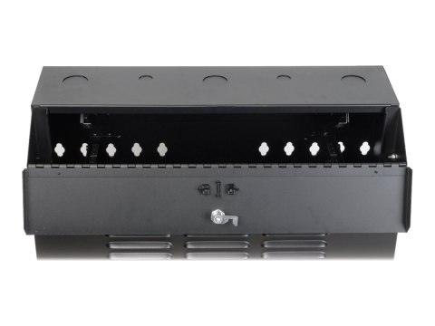 Eaton Tripp Lite Series 5U Wallmount Low Profile Rack Enclosure Vertical 36" Mount Depth - Stojak szafa - do montażu na ścianie 