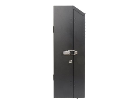 Eaton Tripp Lite Series 5U Wallmount Low Profile Rack Enclosure Vertical 36" Mount Depth - Stojak szafa - do montażu na ścianie 