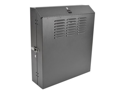 Eaton Tripp Lite Series 6U Wall Mount Low Profile Secure Rack Enclosure Cabinet Vertical - Stojak szafa - do montażu na ścianie 