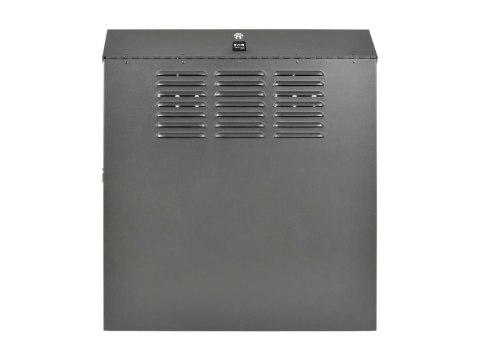 Eaton Tripp Lite Series 6U Wall Mount Low Profile Secure Rack Enclosure Cabinet Vertical - Stojak szafa - do montażu na ścianie 