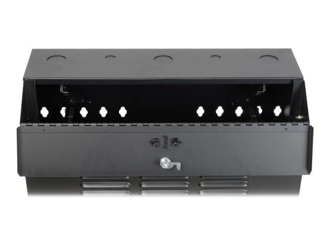Eaton Tripp Lite Series 6U Wall Mount Low Profile Secure Rack Enclosure Cabinet Vertical - Stojak szafa - do montażu na ścianie 