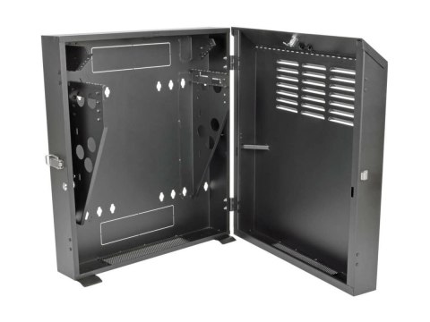 Eaton Tripp Lite Series 6U Wall Mount Low Profile Secure Rack Enclosure Cabinet Vertical - Stojak szafa - do montażu na ścianie 