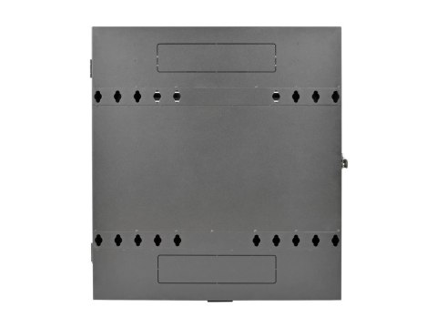 Eaton Tripp Lite Series 6U Wall Mount Low Profile Secure Rack Enclosure Cabinet Vertical - Stojak szafa - do montażu na ścianie 