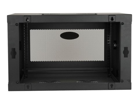 Eaton Tripp Lite Series 6U Wall Mount Rack Enclosure Cabinet Knock Down w/Doors & Sides - Stojak szafa - do montażu na ścianie -