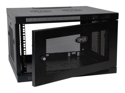 Eaton Tripp Lite Series 6U Wall Mount Rack Enclosure Server Cabinet Switch Depth Deep - Stojak szafa - do montażu na ścianie - c
