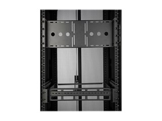 Eaton Tripp Lite Series Adjustable Rack-Mount DIN Rail Kit - Top Hat, Mini Top Hat and G-Style Rails - Zestaw montażowy szyny DI